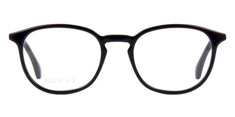 Gucci™ GG0551O Round Eyeglasses 